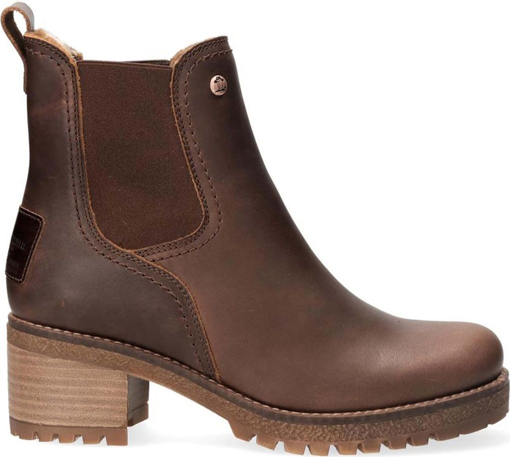 Enkellaarzen PANAMA JACK 10091-825187 voor Dames Productafbeelding 