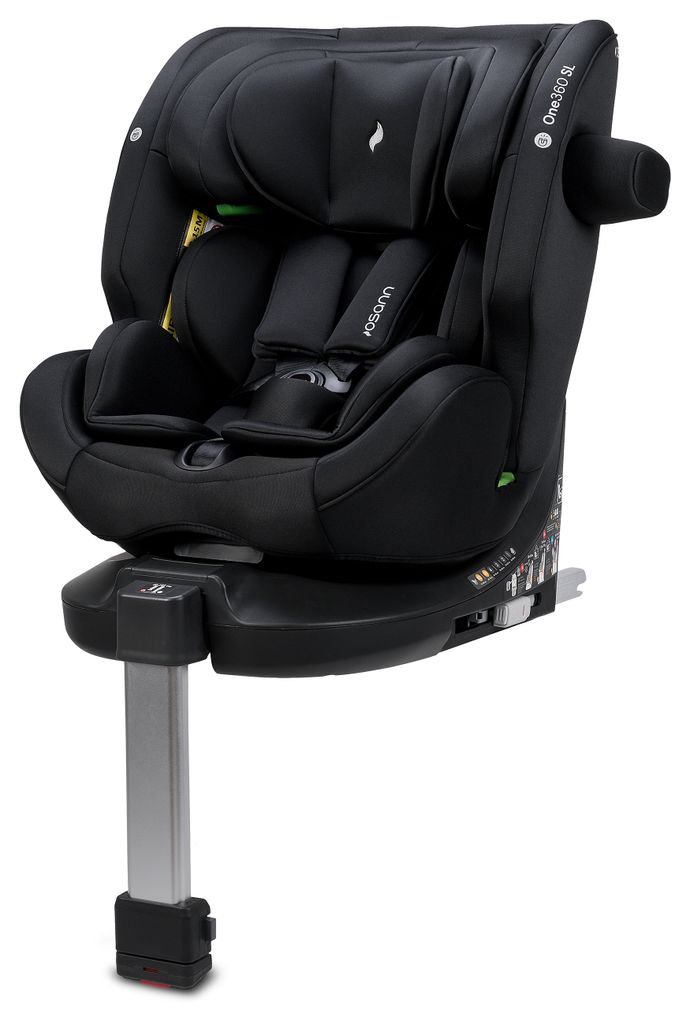 Osann One360 SL i-Size - All Black Produktbild 