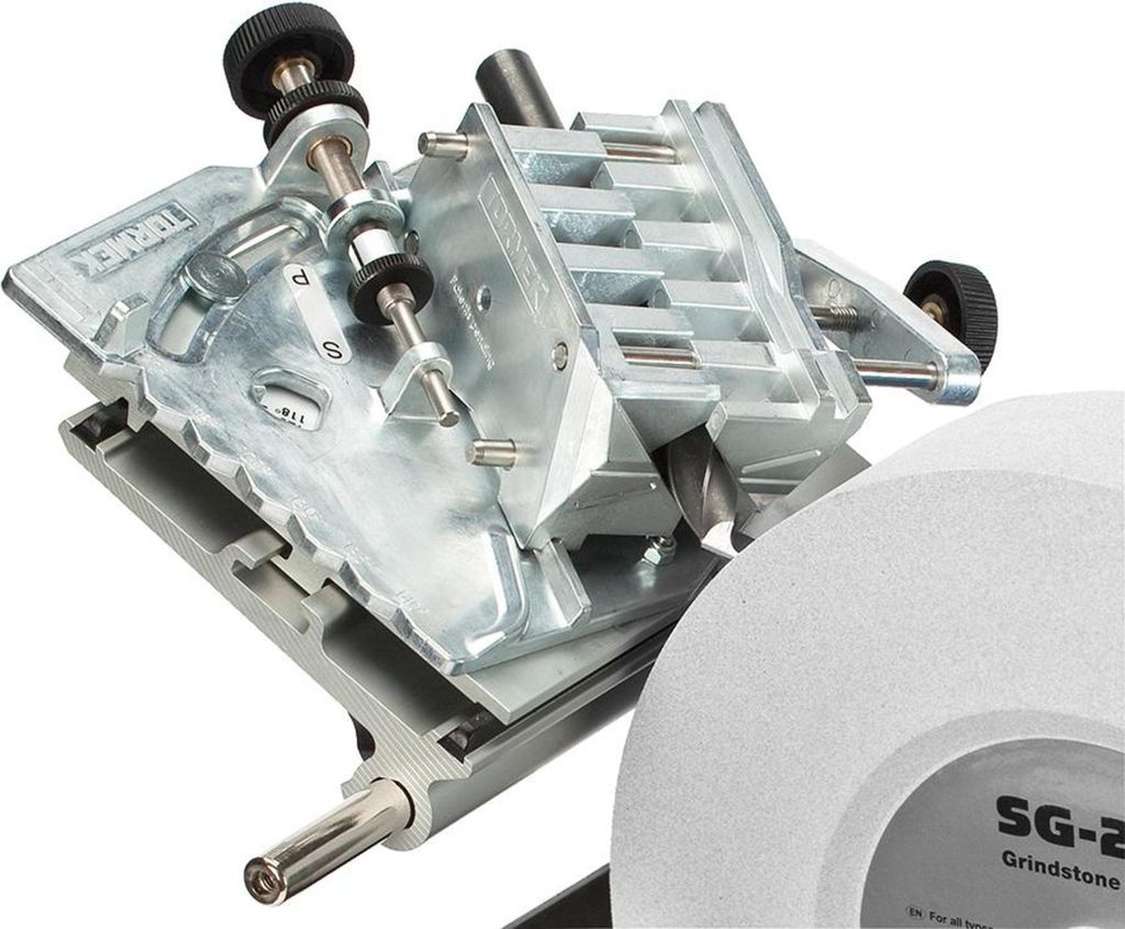 Tormek DBS-22 Bohrerschärfaufsatz