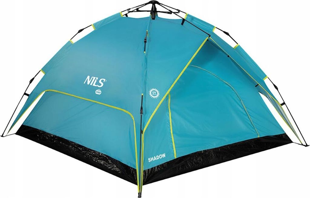 Nc7819 Blaues Zelt Shadow Nils Camp Produktbild 