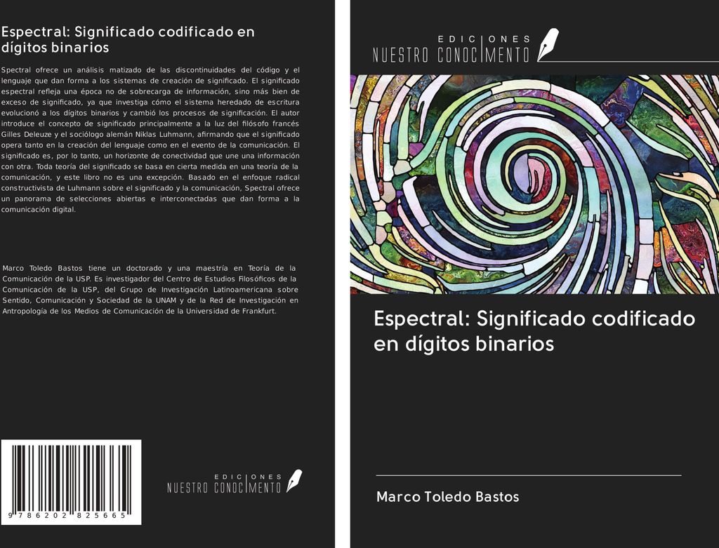 Espectral: Significado codificado en dígitos binarios