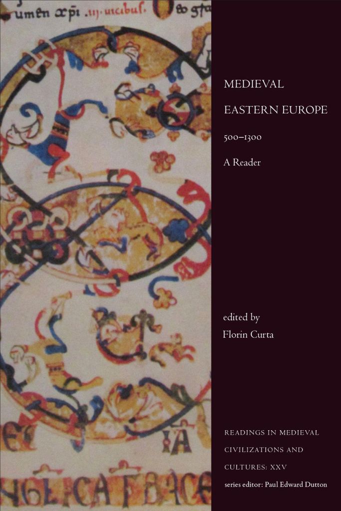 Medieval Eastern Europe 500 1300 – Lingua: Inglese