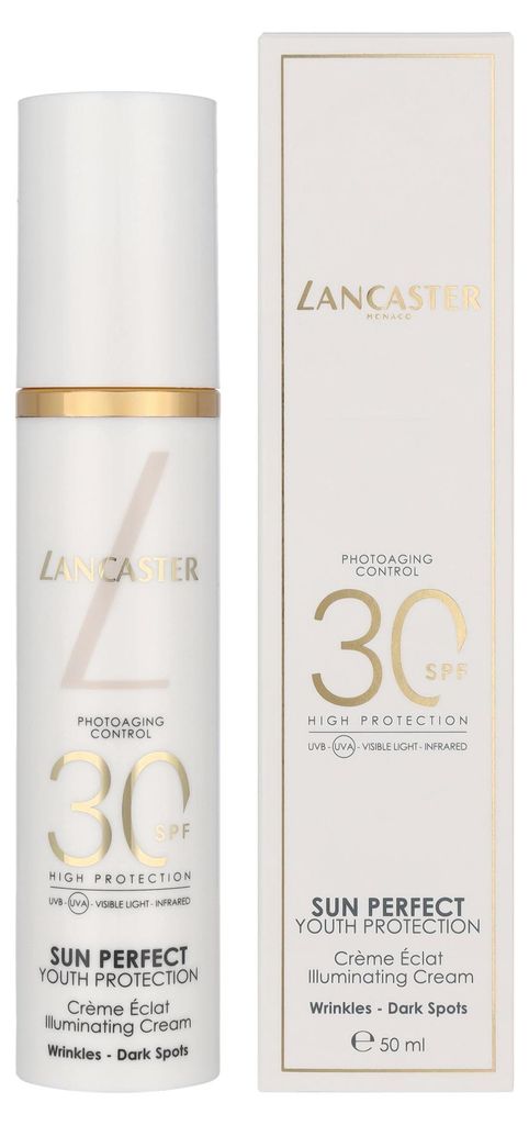 Lancaster Sun Perfect, Sonnenschutzcreme, Gesicht, Produktbild 