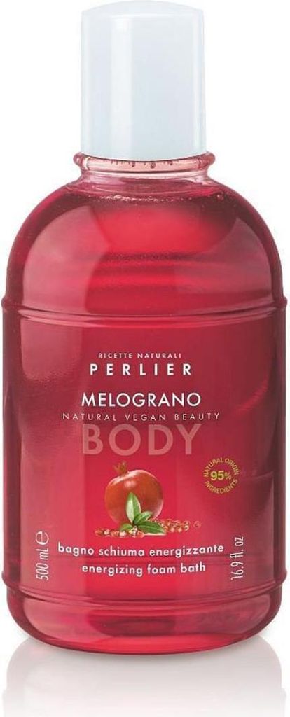 Perlier Melograno Espuma De Baño 500ml