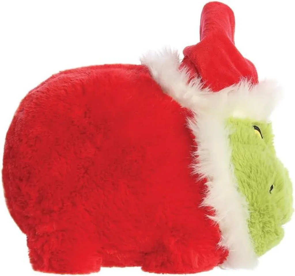 Doudou Grinch Vert Premier Âge Mascotte Douce Mickey Original 25cm