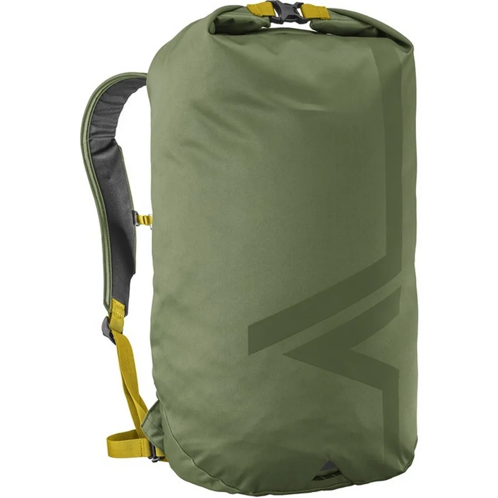 Sac à dos étanche roll-top 24L - Pack it 24 chive green Bach