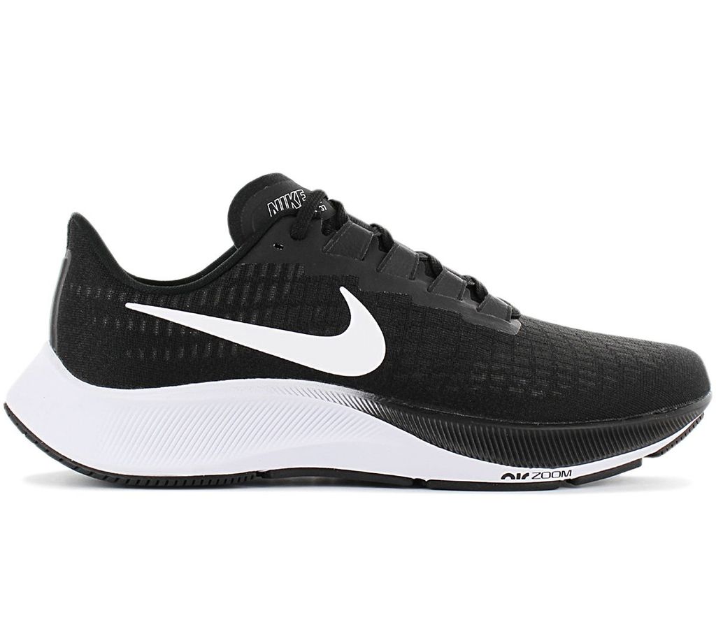 Nike Air Zoom Pegasus 37 Black/White 40.5