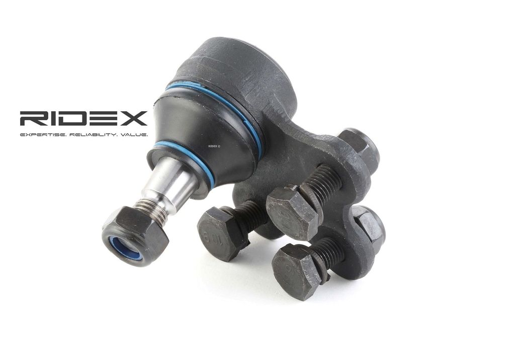 RIDEX Traggelenk Vorne für OPEL Astra G CC (T98) 2462S0027