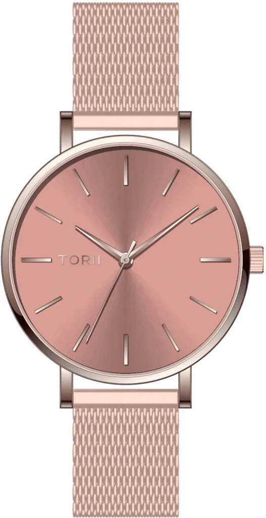 Regala un TORII R33RS.CR Rosa | L'Orologio da Donna per Occasioni Speciali