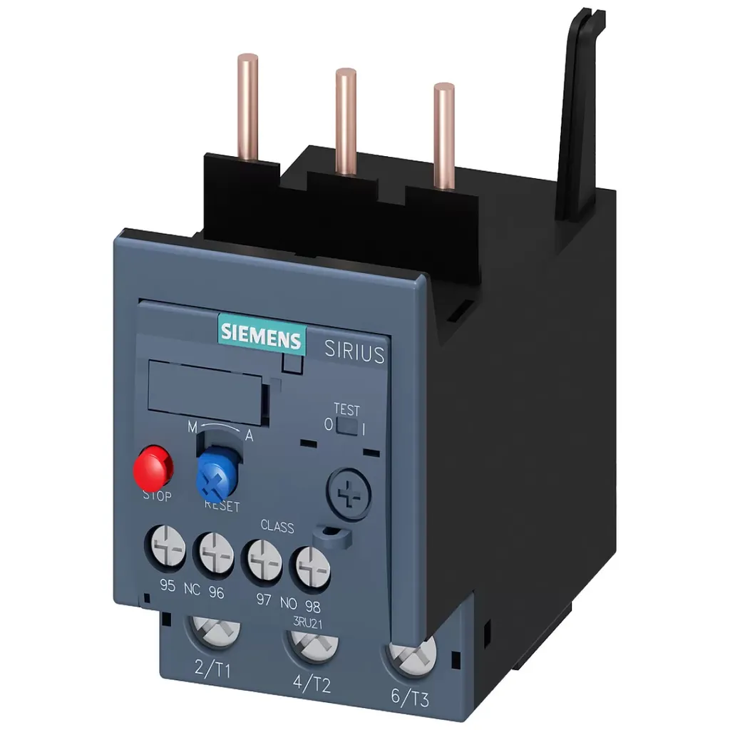 Siemens 3RU2136-4JB0 Relais de surcharge thermique série Sirius Taille S2