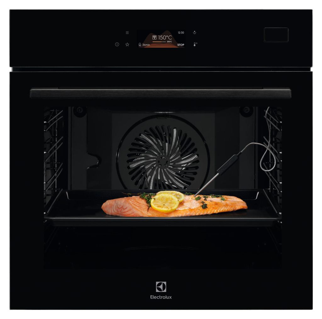 Electrolux Piekarnik parowy do zabudowy seria 800 Zdjęcie produktu 