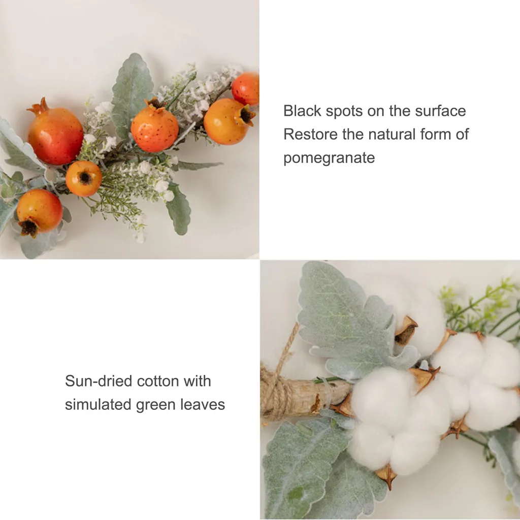Decorazione Moderna Limone da Parete 40cm - Design Interni Soggiorno