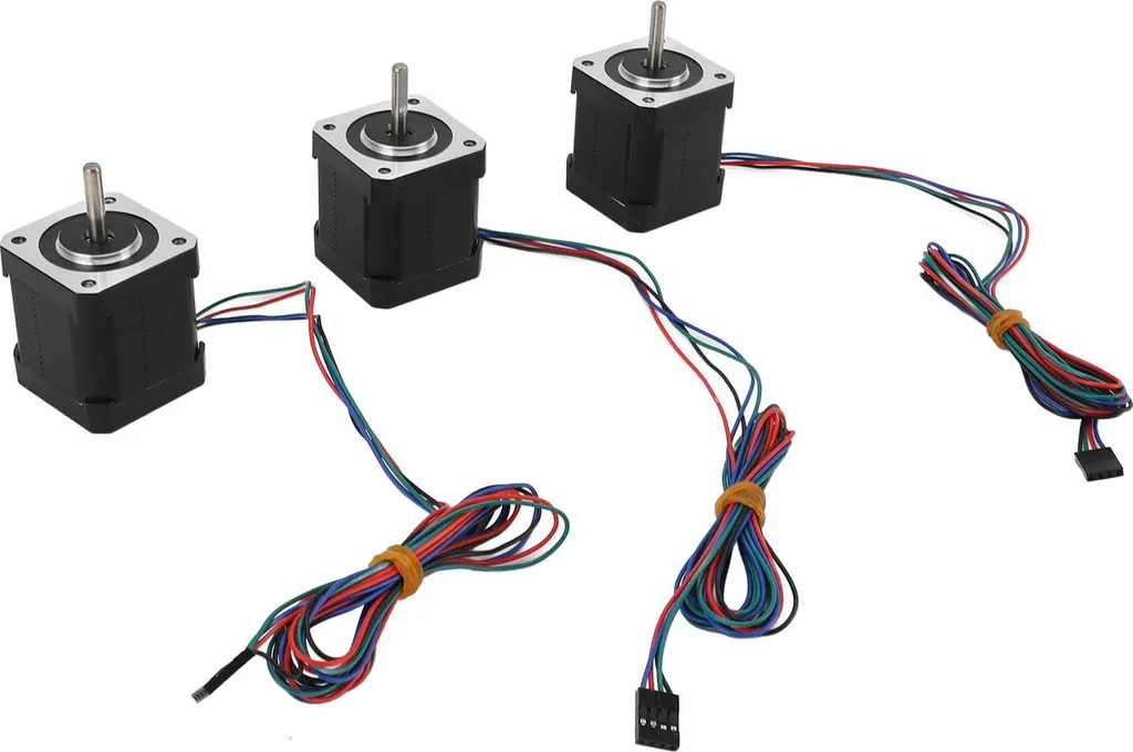 Moteur pas à pas Nema 17 59Ncm, la Solution contre la Perte de Pas - 8