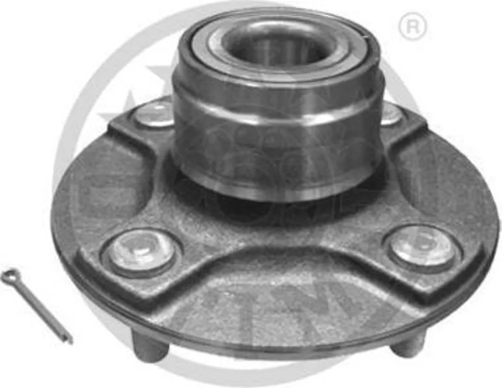 Kit roulement de roue OPTIMAL 962703 pour Primera OE 4000150JR5 - Qualité