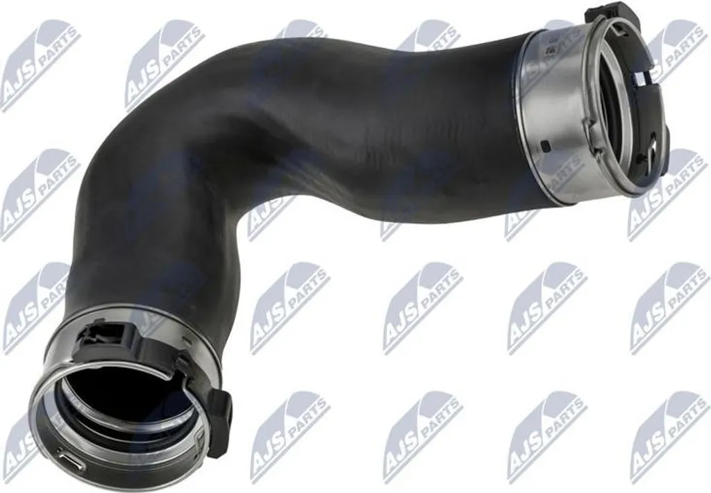 Tuyau d'air de suralimentation renforcé NTY compatible Sprinter 9065284182