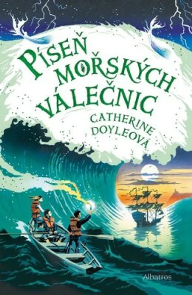 Píseň mořských válečnic par Catherine Doyle - Roman Fantasy Jeunesse