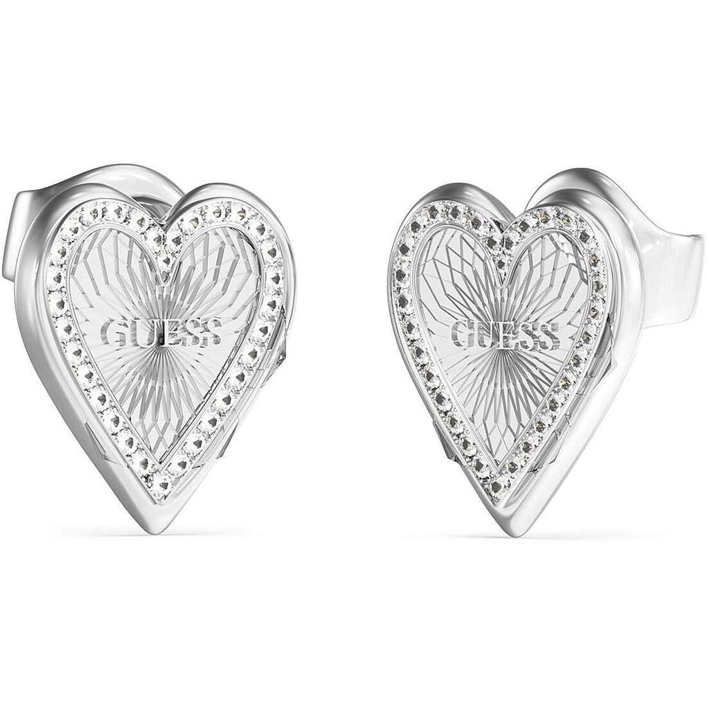 Guess Damenohrstecker JUBE03237JWRHTU Produktbild 