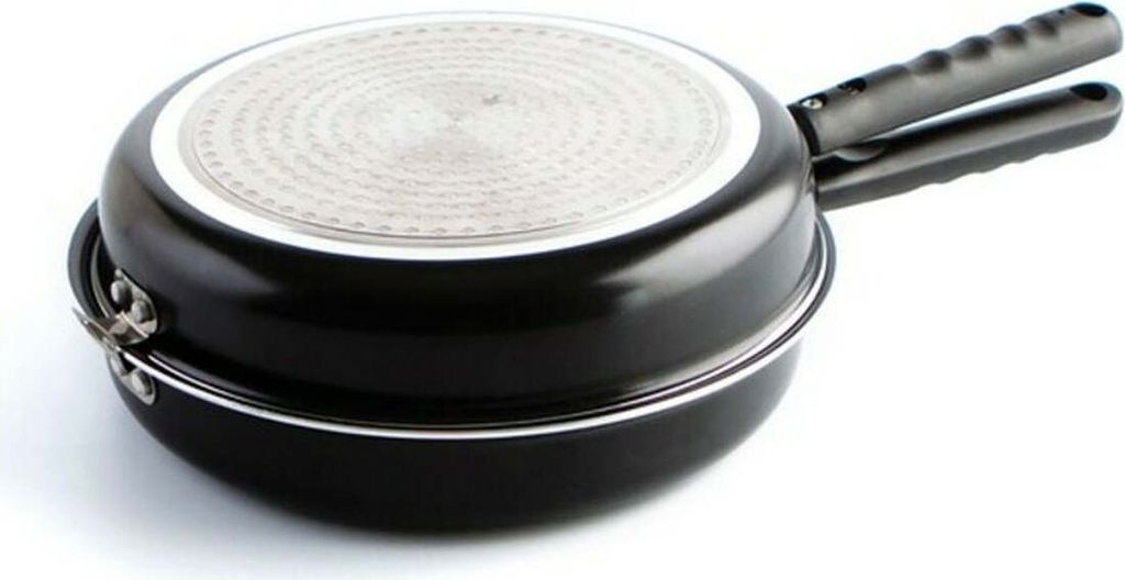 QUID Gastro FUN Doble Tortilla Black Bratpfanne, 26 cm max. Produktbild 