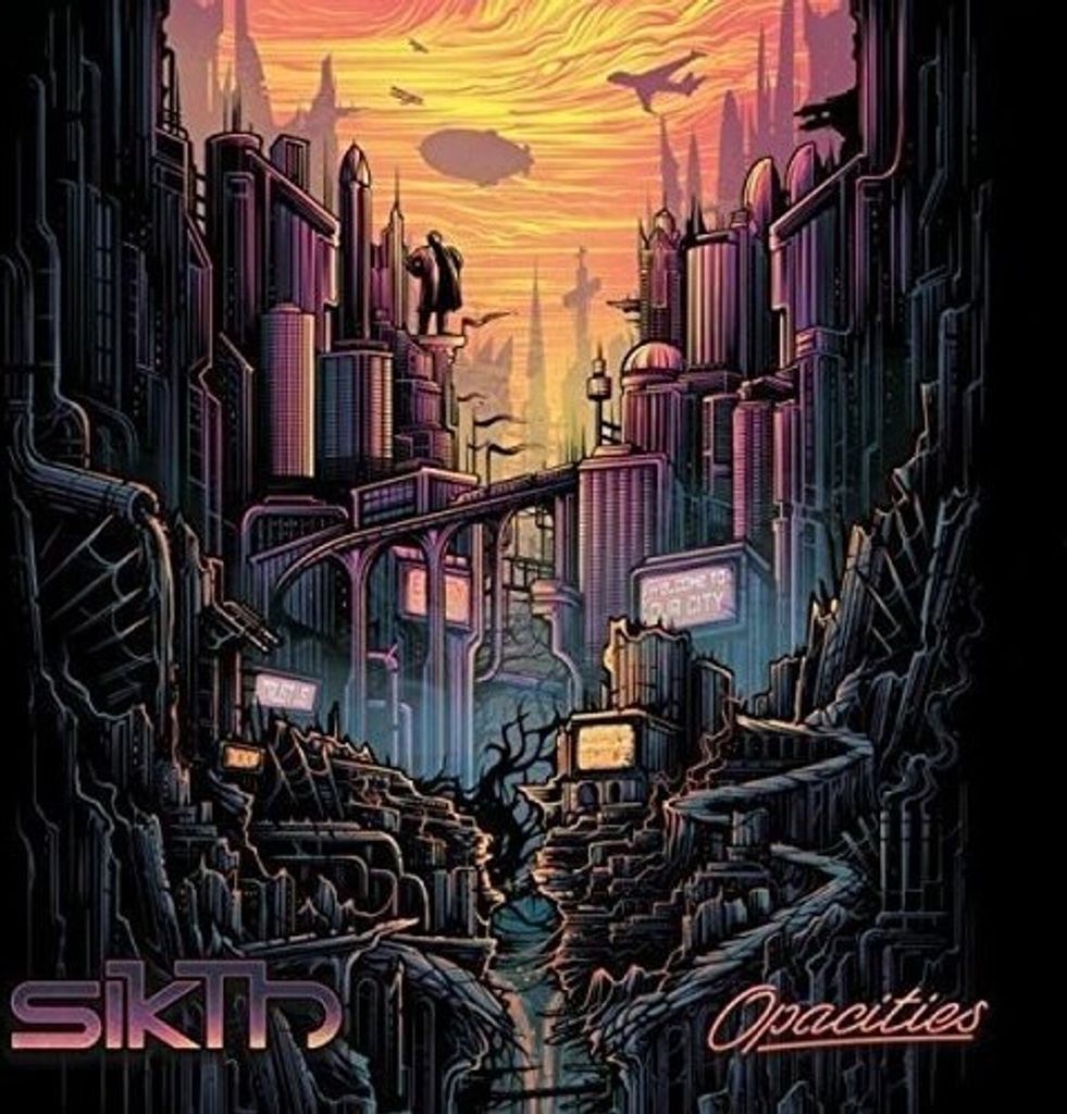 SikTh-Opacities