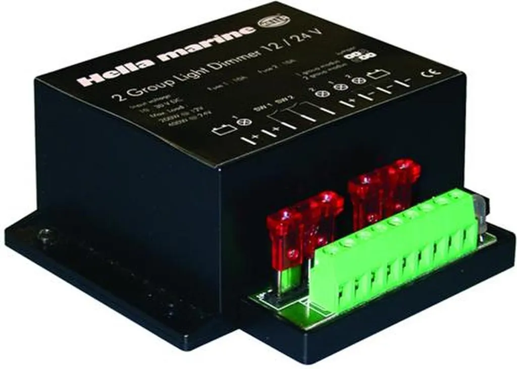 Appareil de éclairage robuste HELLA 5XA 998 572-001 haute fiabilité