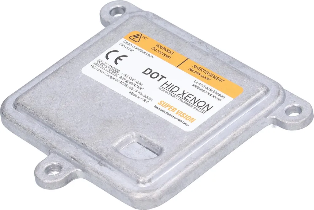 Ballast Xénon 35W 22794558 pour Land Rover Range Rover Evoque 2012-2014