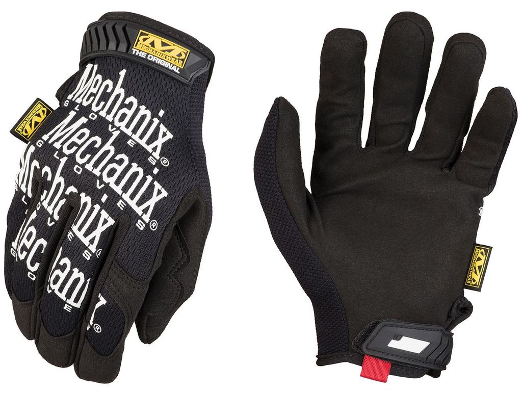MECHANIX Mechanix Original Black SCHWARZ M Produktbild 
