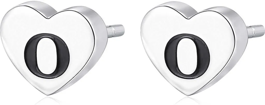 Recensione Orecchini Sagapò Click Argento - Acciaio 316L Donna