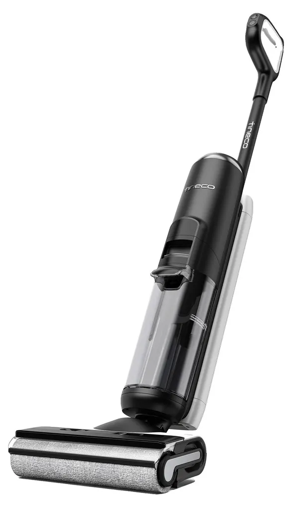 Aspirateur eau et poussière polyvalent 21,6V idéal pour grands appartements