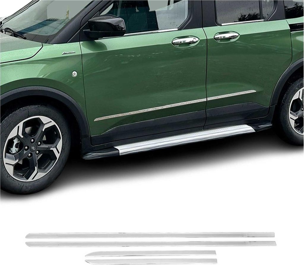 Baguette protection latérale de porte pour Ford Tourneo Image du produit 