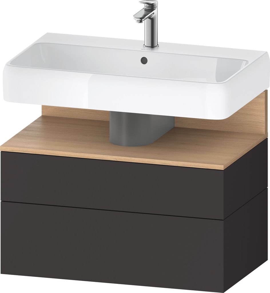 DURAVIT QA4394030800000 QAT WTU WH Ek. 790x470x590 Gt Smt H3H