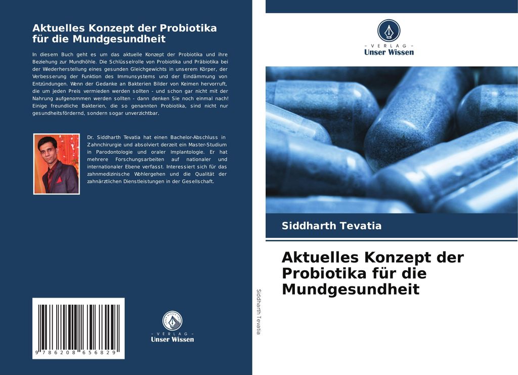 Aktuelles Konzept der Probiotika für die Mundgesundheit