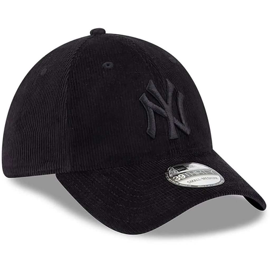 NEW ERA CORD 39THIRTY NEYYAN Schwarz Produktbild 4