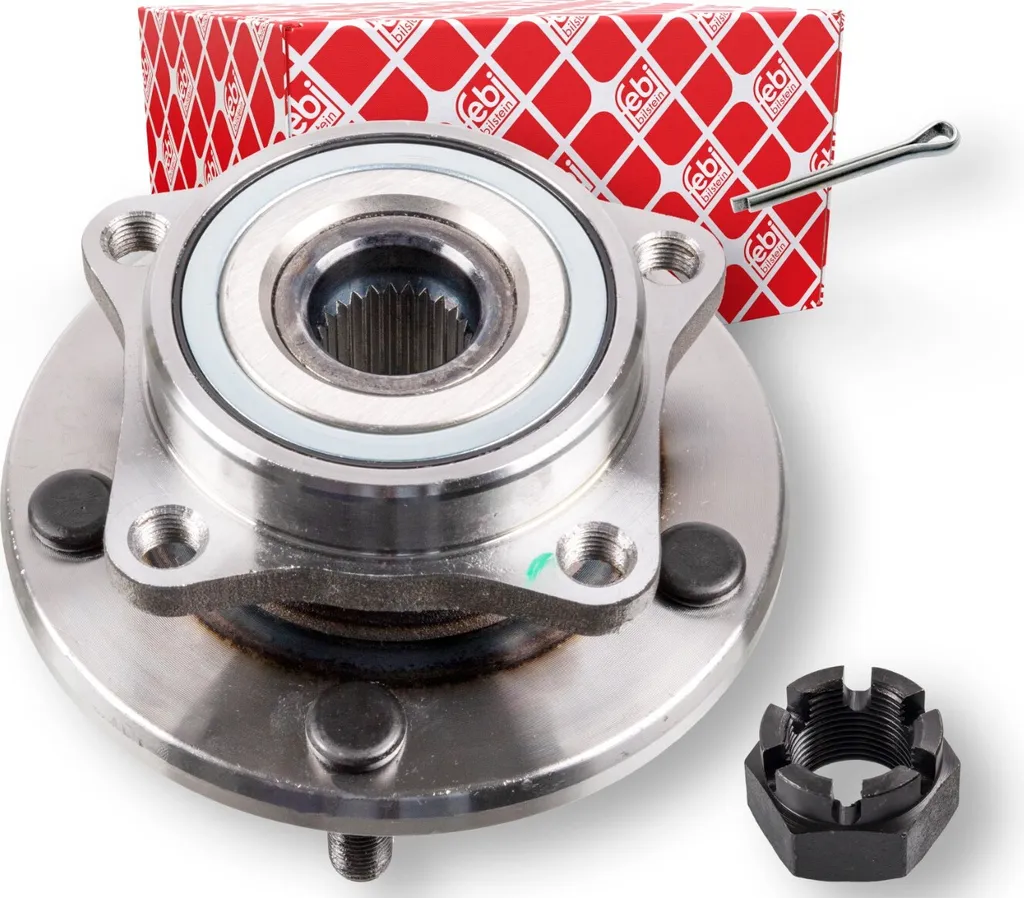 Roulement de roue à contact oblique 84 mm pour Mitsubishi Galant VIII