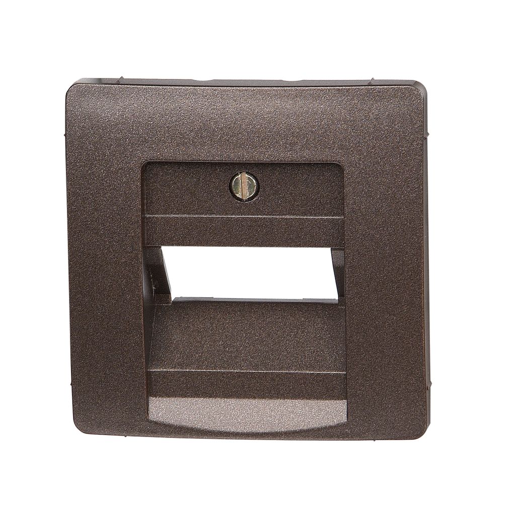 Kopp Paris palisander-braun UAE-Abdeckung