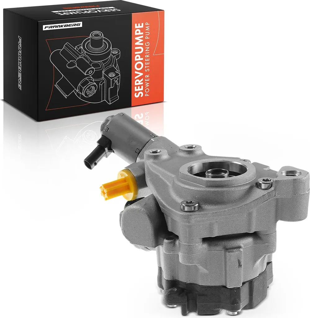 Remplacement pompe direction assistée Audi A8 4H 2009-2018 et Q7