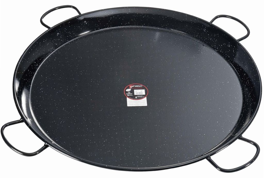Padella Per Paella Smaltata Ø 80 Cm/40R Immagine del prodotto 