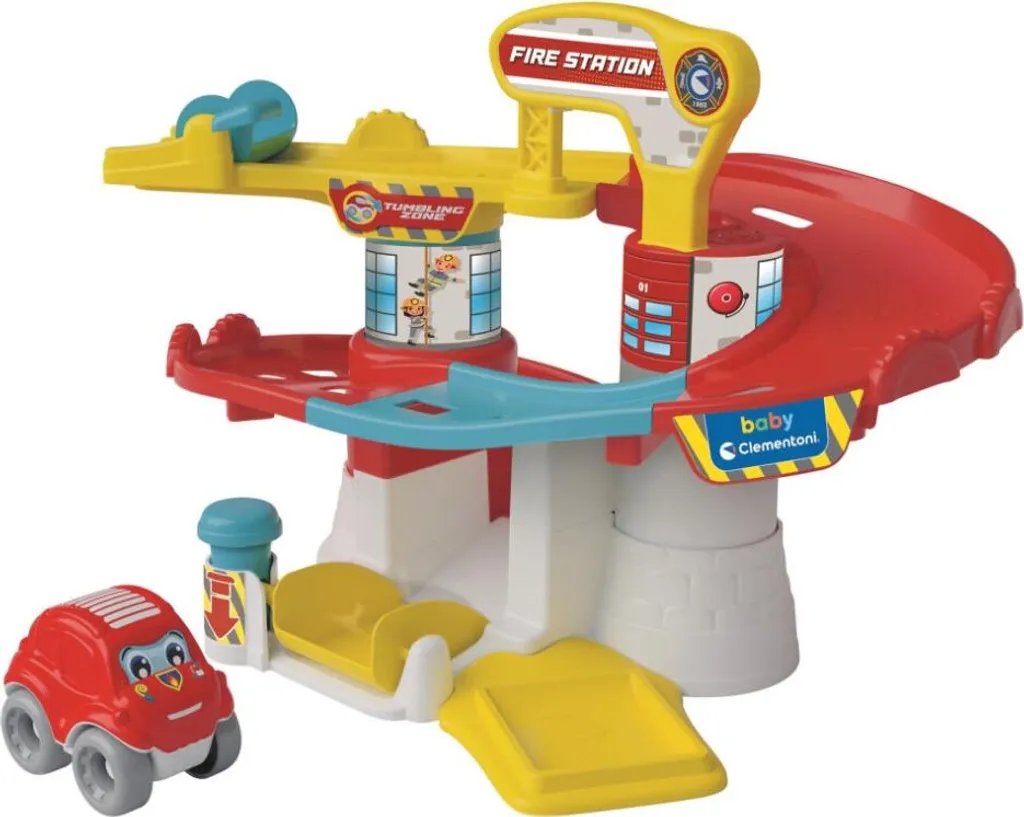 Jouet Éducatif de Construction pour Enfant Passionné de Gros Camions