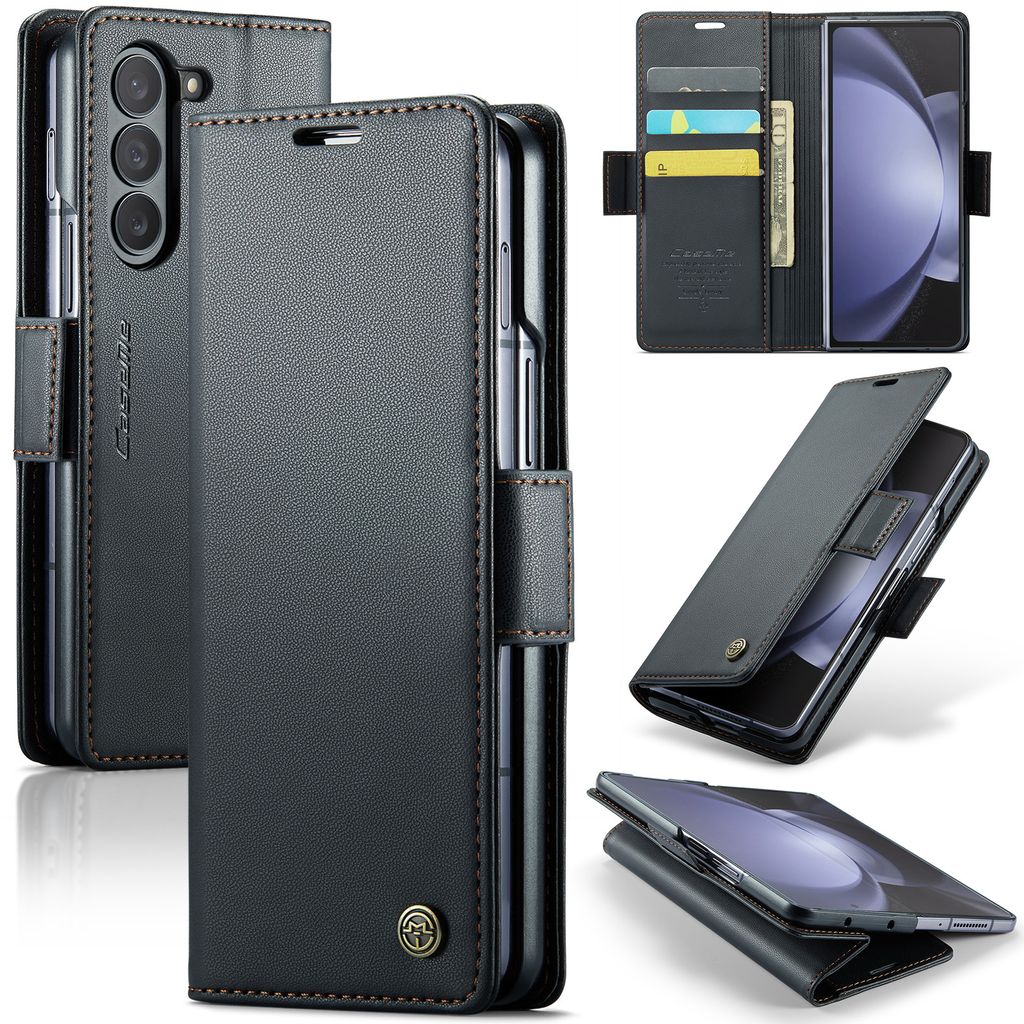 Pouzdro pro Samsung Galaxy Z Fold 5, RFID Blokování Karet, Obrázek produktu 