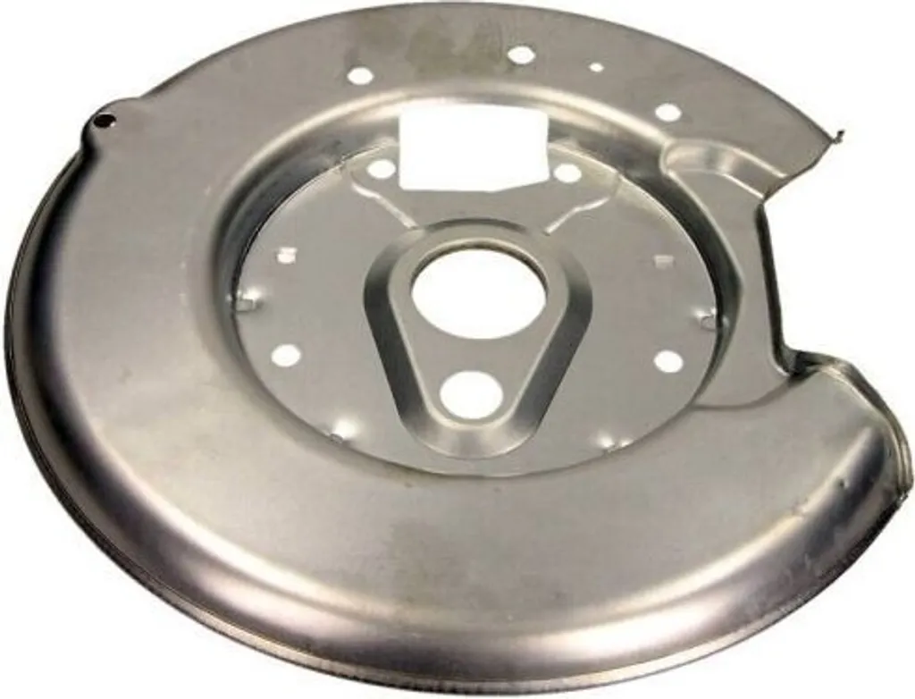Stop corrosion frein Volvo S70 V70 : Tôle d'ancrage arrière 3516884
