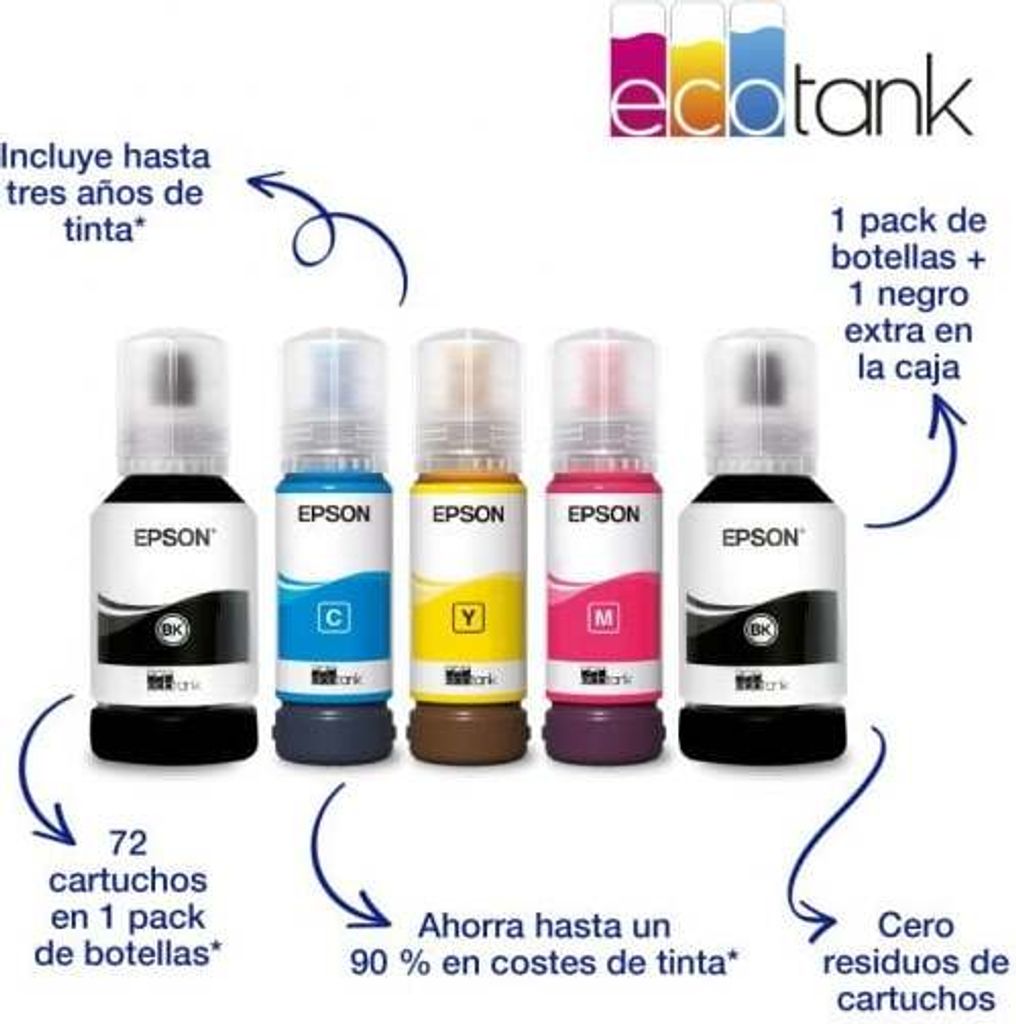 Epson EcoTank ET-2850 Obrázok produktu 38
