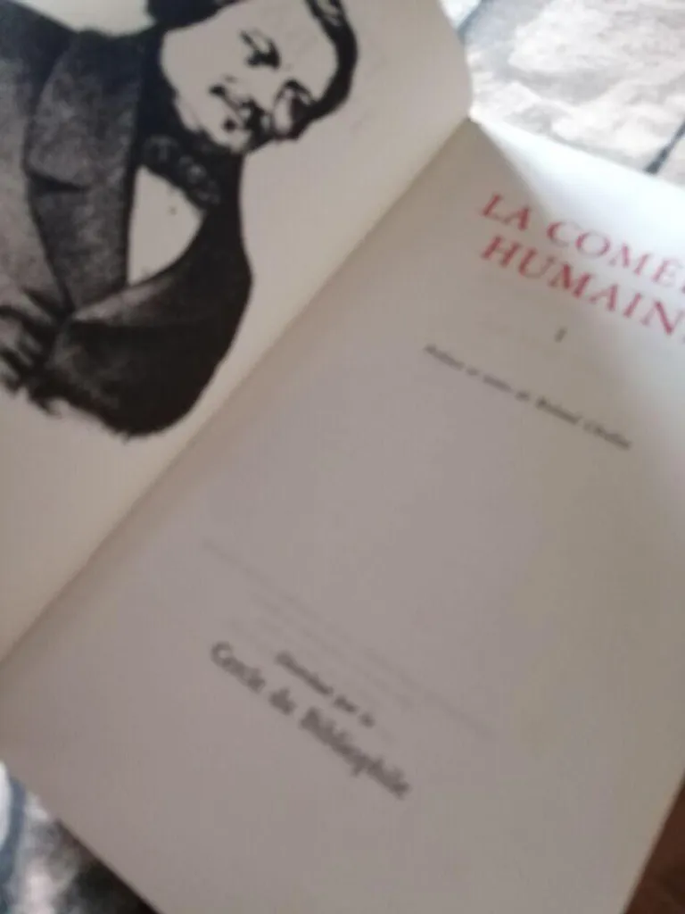 La Comédie Humaine Tome I : version intégrale avec notes et commentaires - 2