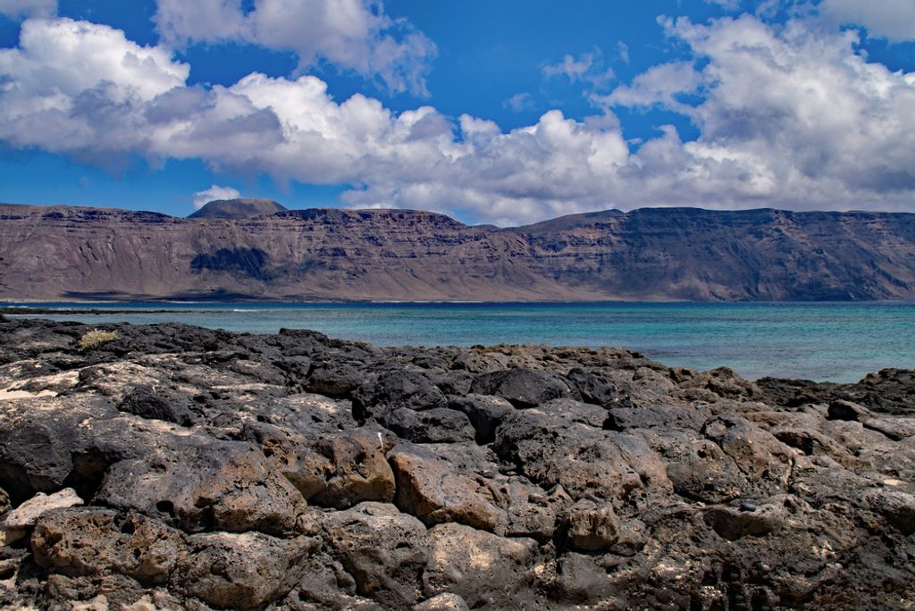 hansepuzzle 81789 - Kanaren Puzzle, 2000 Teile, Reisen, 90,0 x 60,0cm mit hochwertiger Aufbewahrung, Kartonbox und wiederverschließbarem Beutel