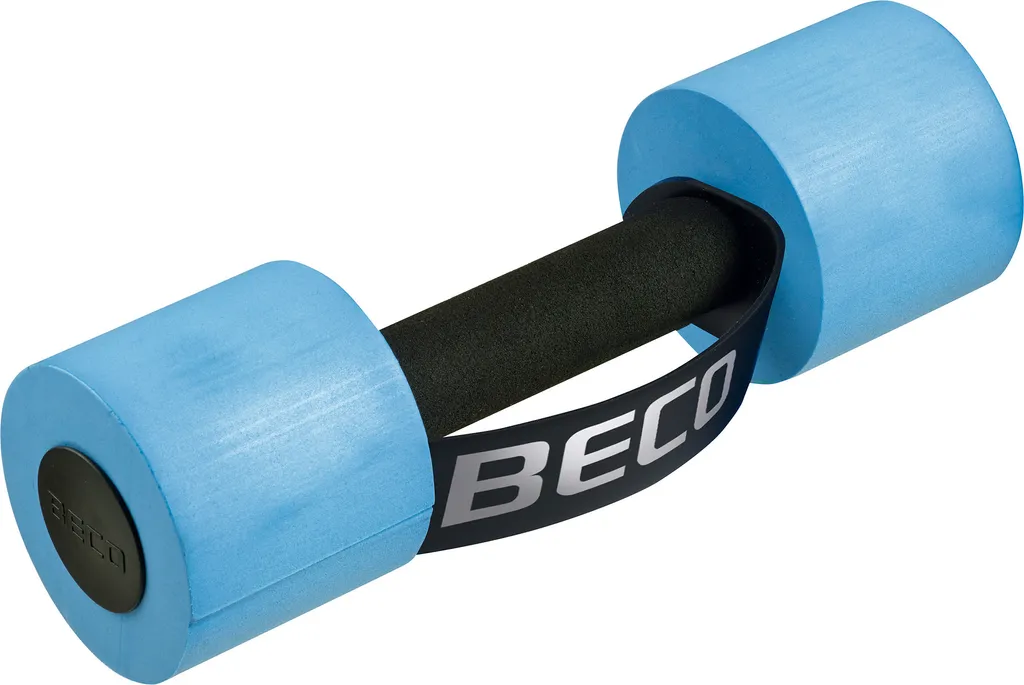 Haltères d'Aquagym Beco Taille S - Solution Renforcement Mousse Compacte - 4