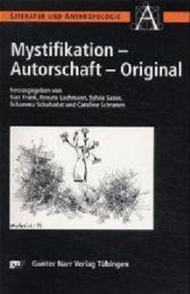 Mystifikation, Autorschaft, Original