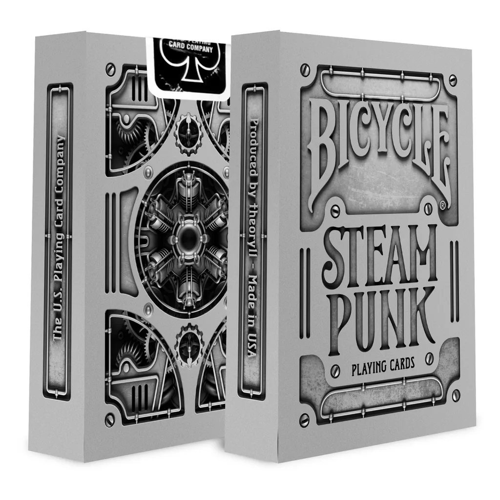 Vélo de Ville Premium Silver Steampunk - Cycle Urbain Chic et Robuste - 3