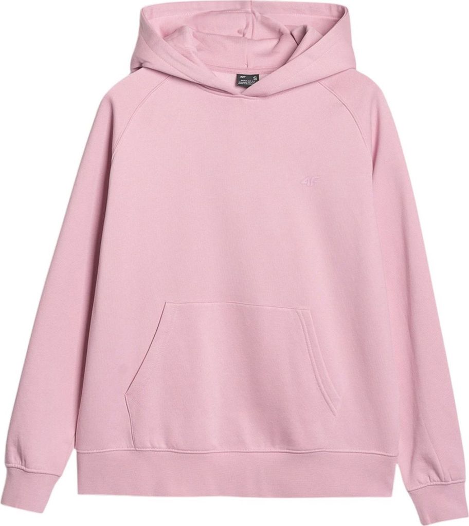 4F WIP SWEATSHIRT F1764 in LIGHT PINK color size xx-large