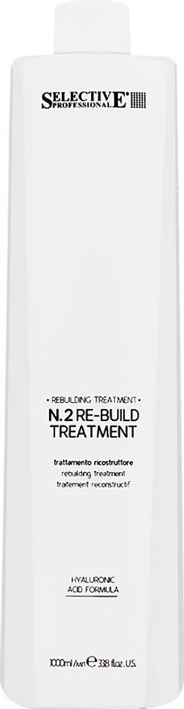 Selective Professional Re Build Treatment N°2 1000ml Image du produit 
