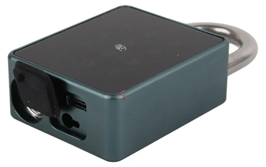 Cadenas intelligent Bluetooth : ne perdez plus jamais vos clés de serrure - 5