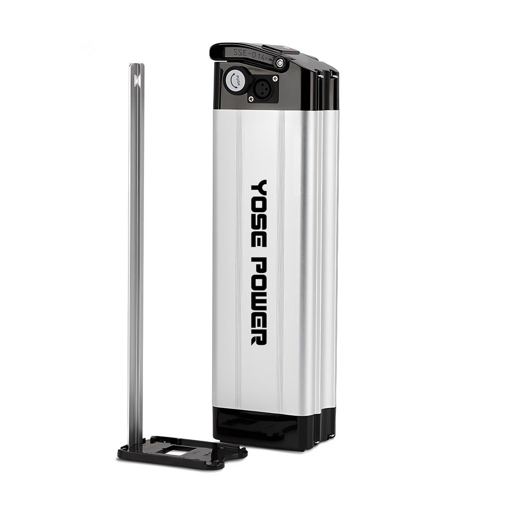 Ebike Akku 36V 18,2Ah (673Wh) E-Bike Batterie Fahrrad Produktbild 