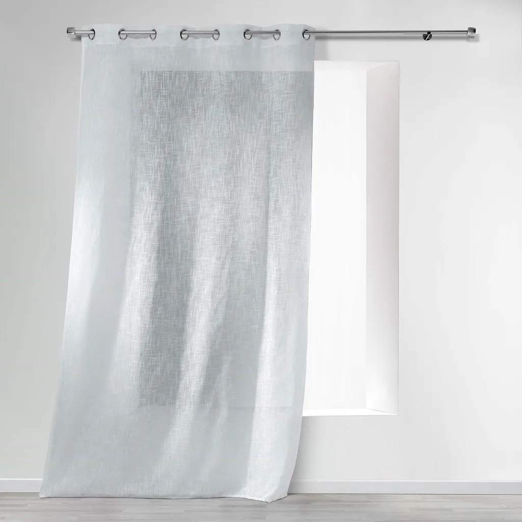 Rideau HALTONA 140 x 280 cm : la solution anti-regards et lumière